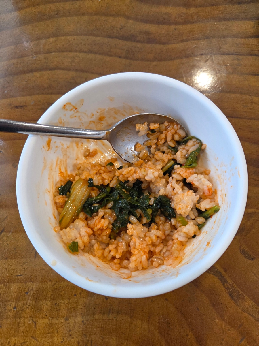 Bauongsimimemilkalguksu photo 4