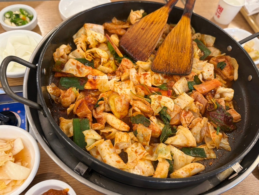 개수리막국수 평택안중점 사진 2