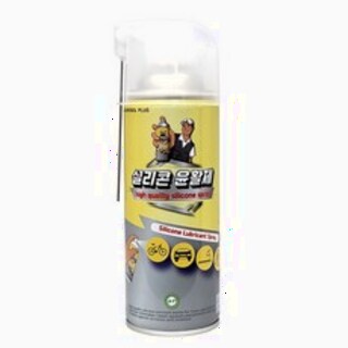 탁월한선택 실리콘스프레이 - 고무 부드럽게 오래가는 윤활 해결