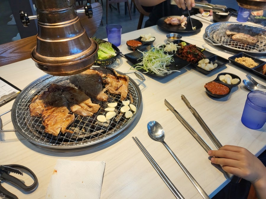 명륜진사갈비 고흥점 사진 5