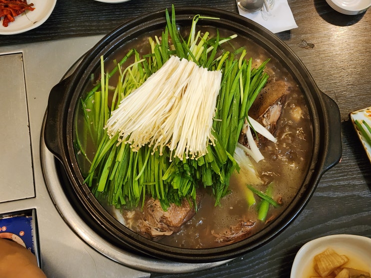  동구릉맛집 이선자연약초백숙, 심마니 사장님의 약오리백숙이 특별했던 이유