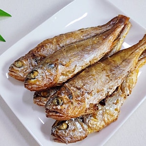 건강식단 에어프라이어 생선구이 조기구이 법성포굴비 굽기 생선 굽는법