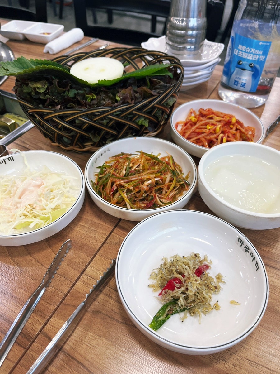 마루야끼솥뚜껑삼겹살 사진 5