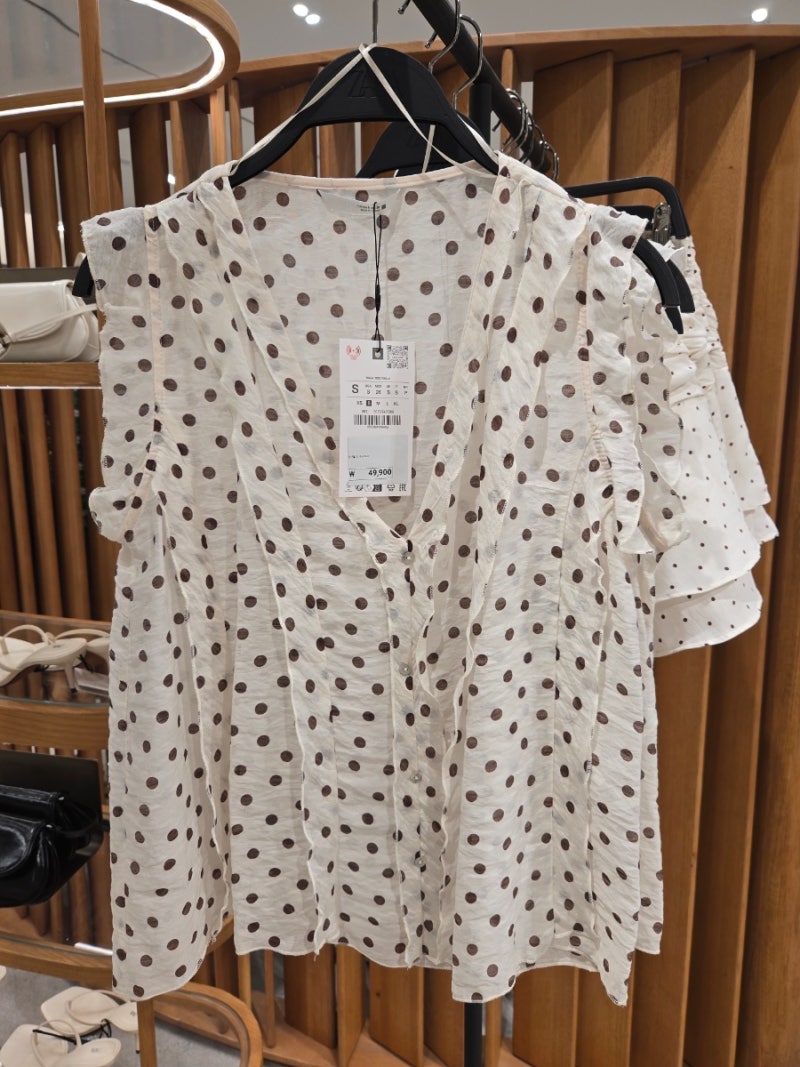 자라여름신상 대구 동성로 자라 ZARA 매장 탐방 30대여성 추구미 브라운톤 리넨 서머 룩