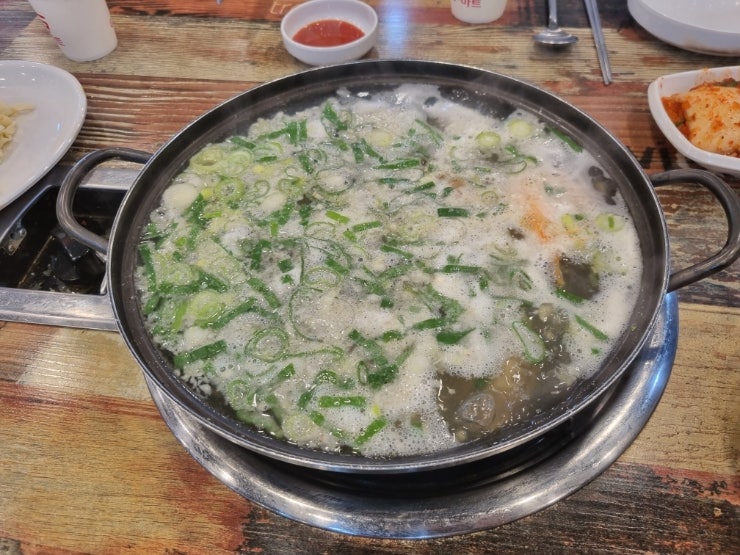 백합칼국수 2호점 사진 3