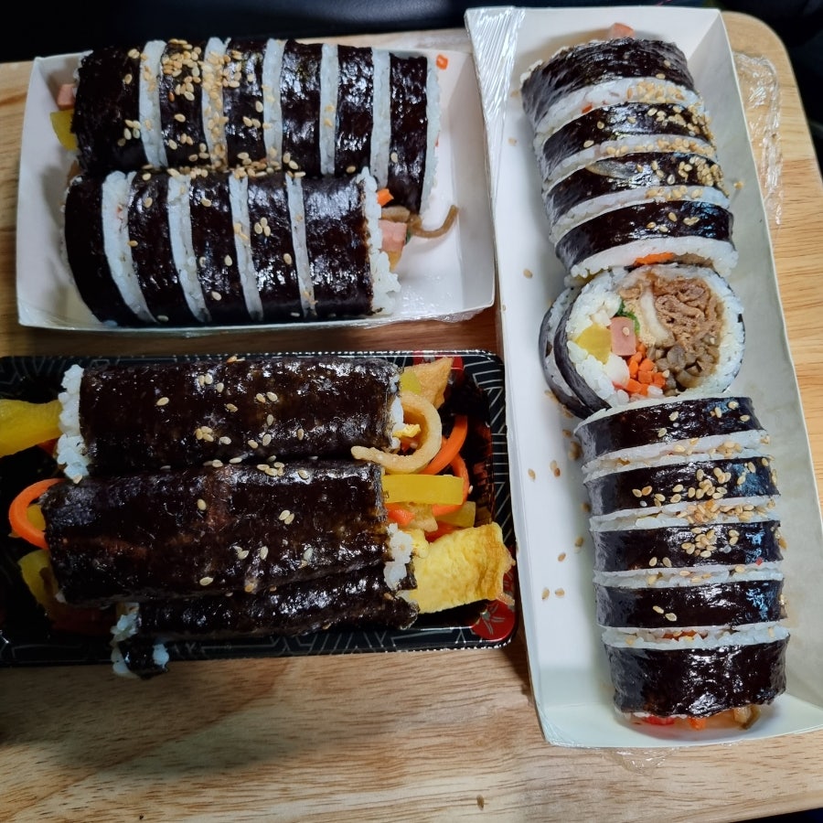 장금이김밥 사진 1