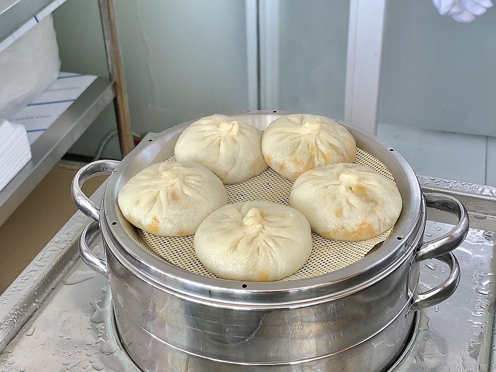 낭만도나스 왕만두 방촌점 사진 6
