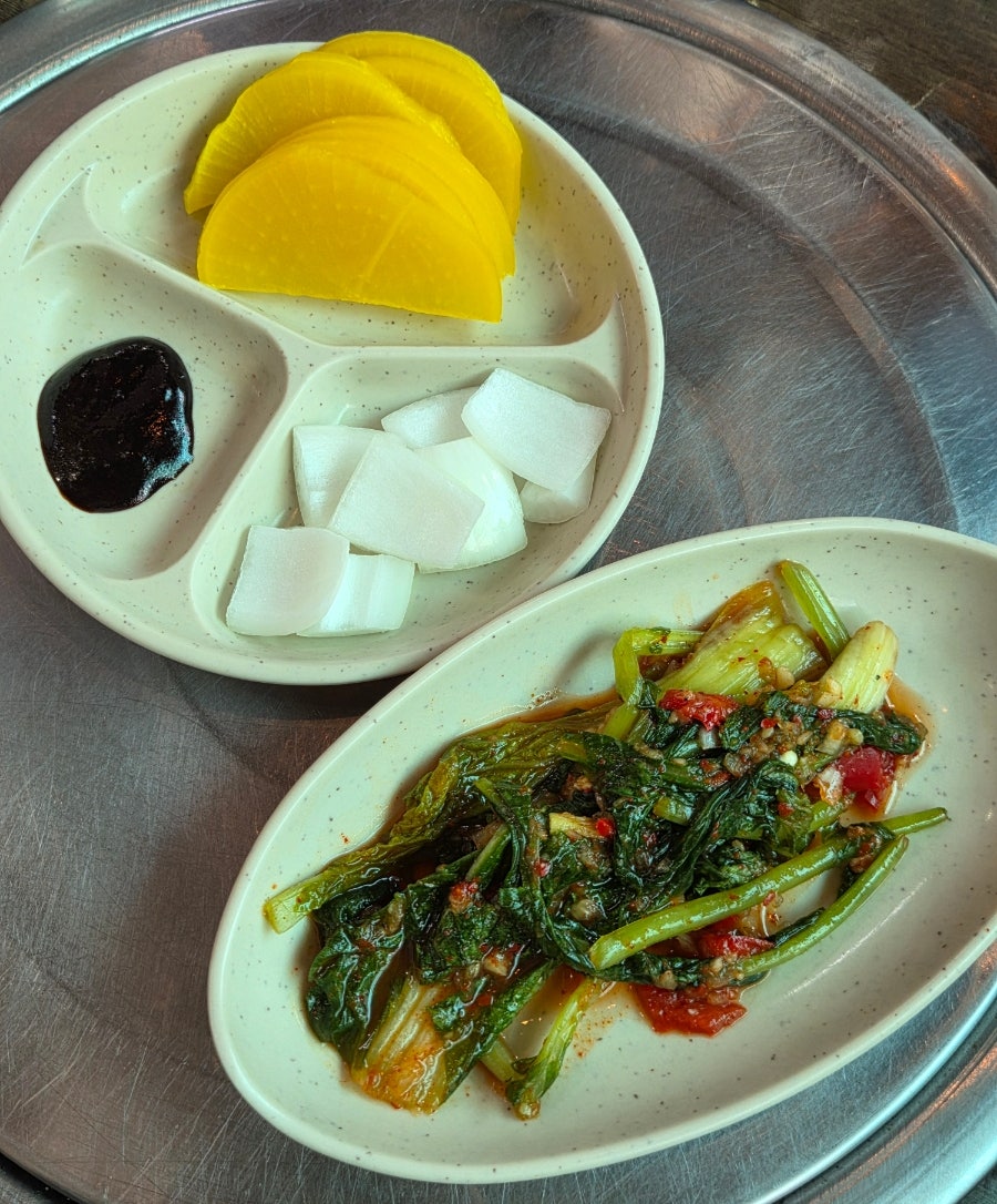 청솔밀면 사진 5