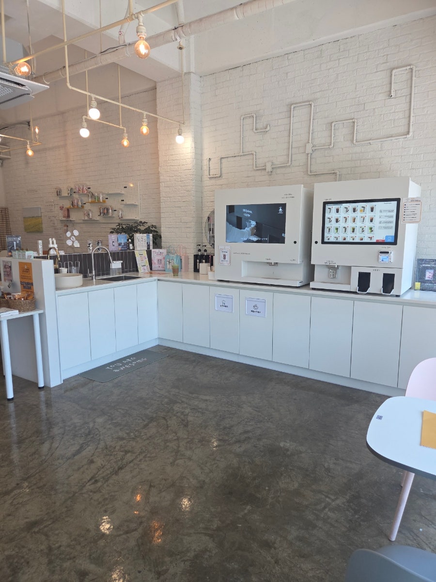 닥터힐러 뷰티카페 화원점 사진 3
