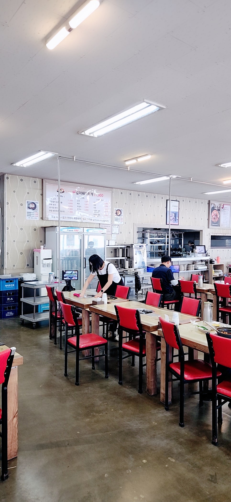 옛날김치돼지찌개 청북점 사진 4