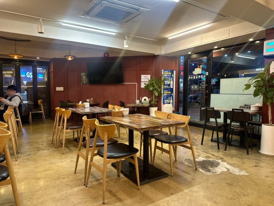 꼬꾸이누룽지통닭 대치점 사진 3