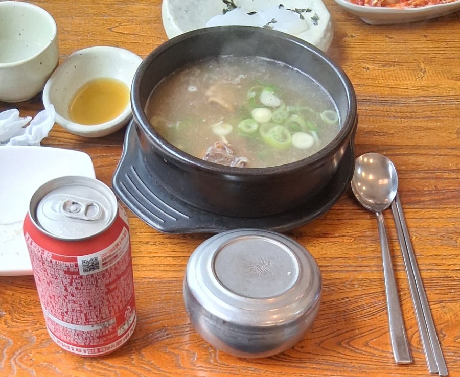 곽만근갈비탕 휘경점 사진 1