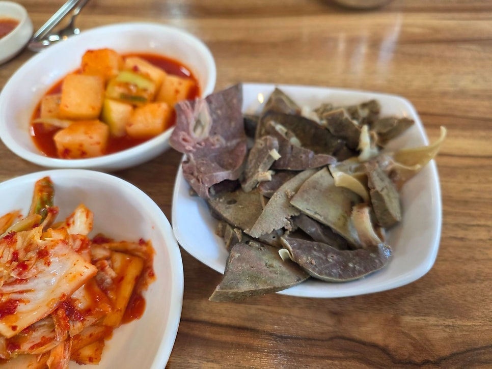 행주골토종순대국 사진 6