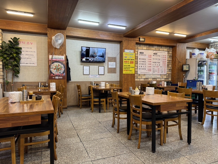 양평해장국&뼈다귀해장국 구서점 사진 4