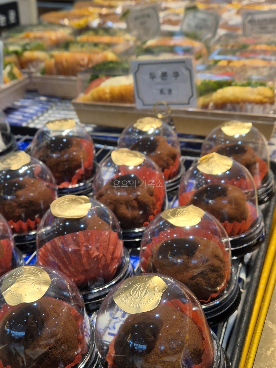 해운대달맞이빵 분당점 사진 5
