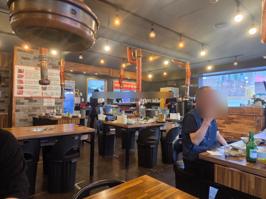 OK암소갈비살 본점 사진 4