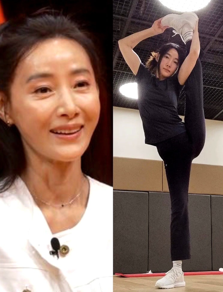 “원조 뭬야 여신” <b>도지원</b>, 만 60세 발레 유연성 미우새 난리... 
