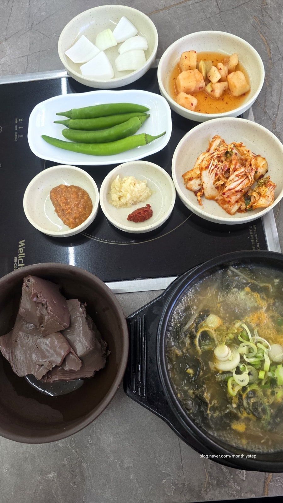 우뚝해장국 본점 사진 5