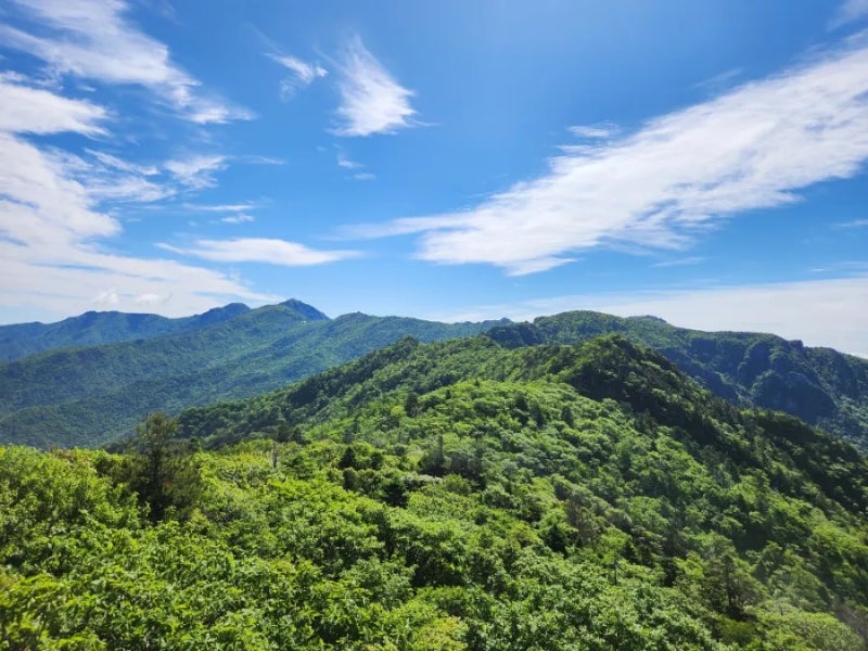 지리산 화대종주를 왜?
