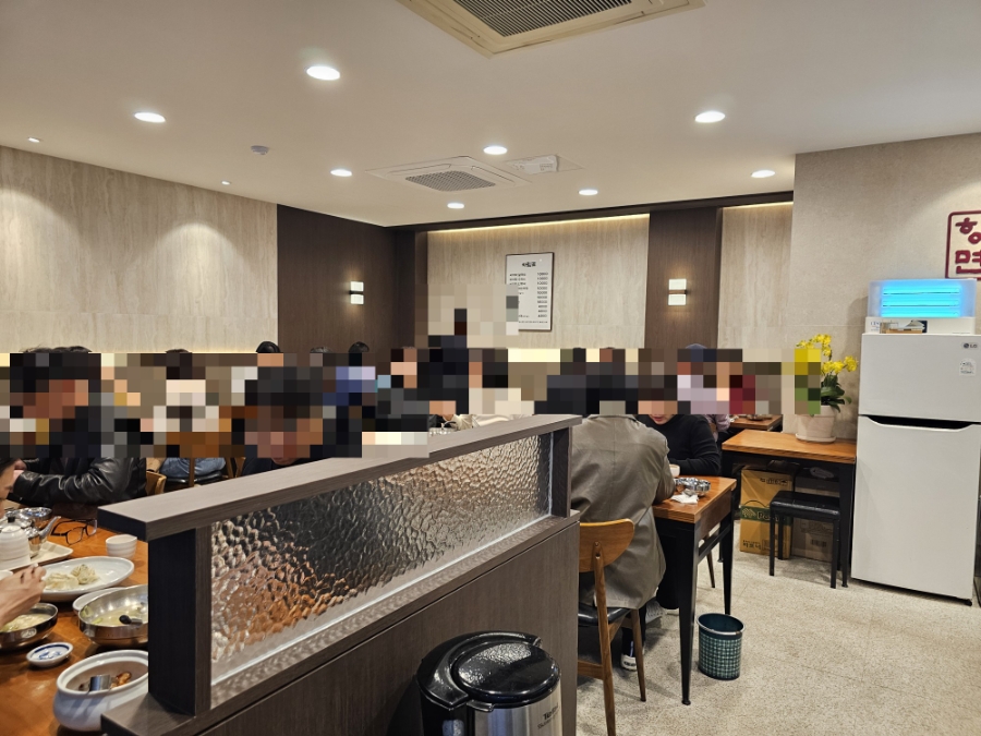 향호면옥 사진 3