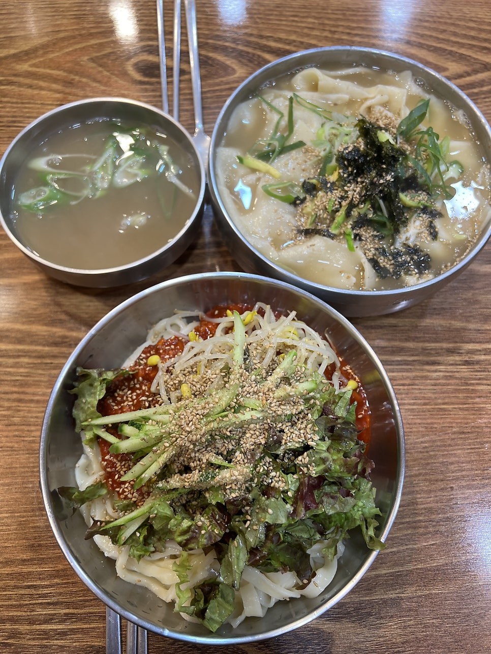 홍두깨손칼국수 사진 5