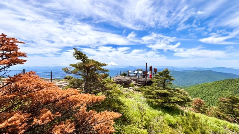 지리산 중산리 출발, 천왕봉 • 장터목 • 세석대피소, 백무동 하산 20km 산행기
