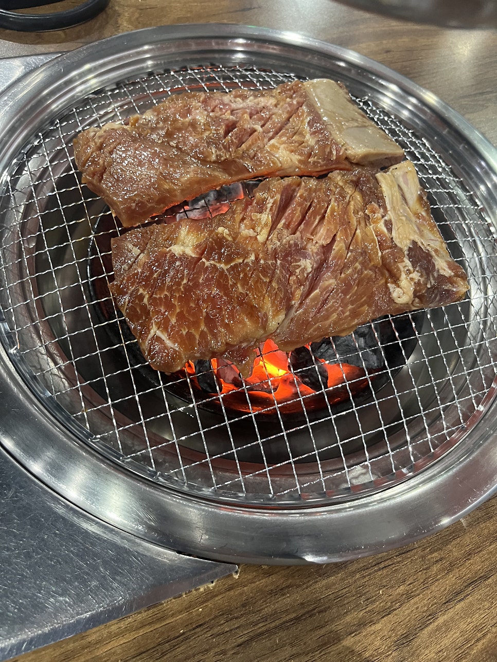 모퉁이참숯갈비 사진 3