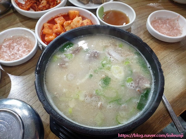 이바구국밥 사진 6