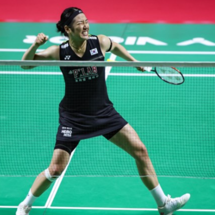  이게 안세영이지!! BWF인도네시아오픈 안세영 2년연속 우승!! 2주연속 결승에서 만난 야마구치에 완승!! 천위페이전이 사실상 결승이었네.BWF 통산 38회우승으로 수산티와 1승차