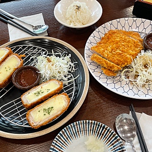 포항 영일대 소바 맛집 삼동소바 여남점, 치즈돈까스까지 만족