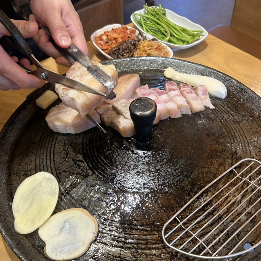 만재네 대구율하점 사진 2