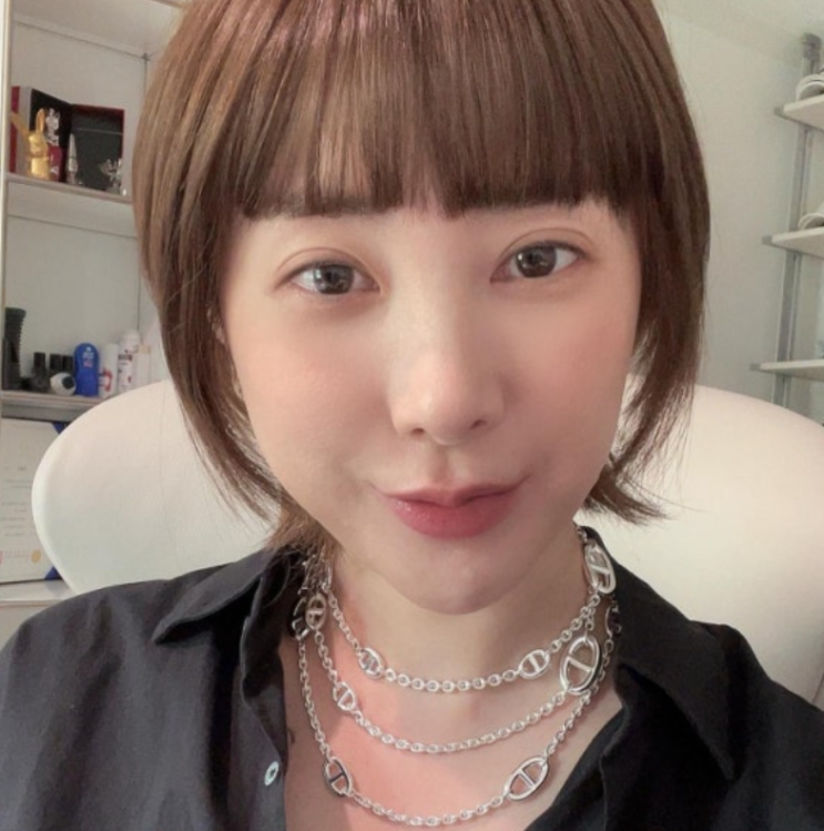   서인영 재혼 소식 전해졌다…6살 연상 최지훈 대표와 결혼 준비 중