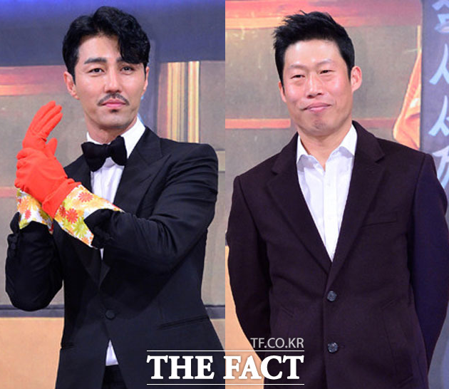 연예계 대표 절친, 차승원 VS 유해진 매력 비교! 극과 극이라 더 완벽한 참바다와 차줌마 케미....