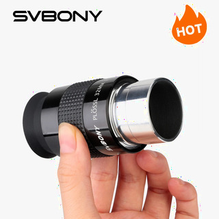  SVBONY SV131 PL 접안렌즈 6-40mm - 망원경 성능을 바꾸는 아이피스