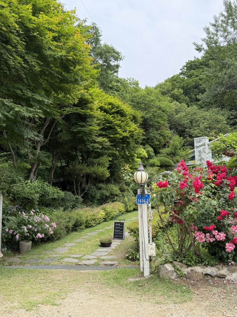 뚜아에무아 야생화정원 사진 3