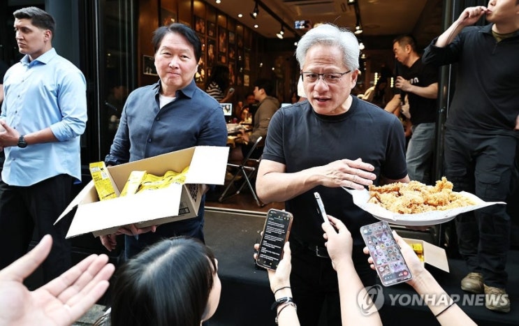  깐부치킨 삼성점 대박 2차 회동 SK그룹최태원 회장 독대. 직접 달려갔지만 이미...