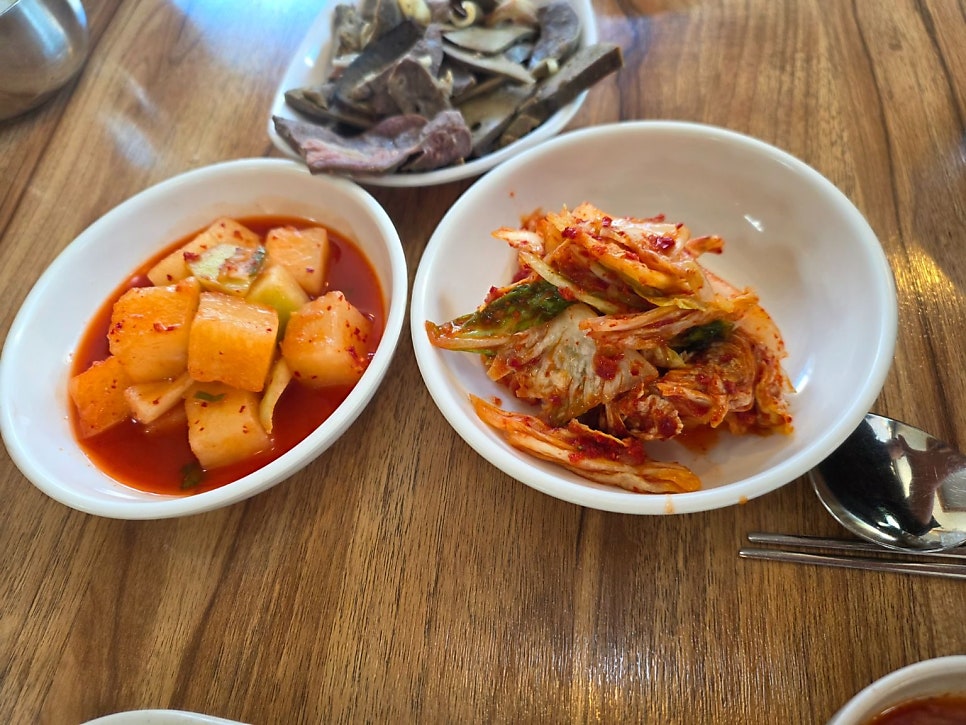 행주골토종순대국 사진 5