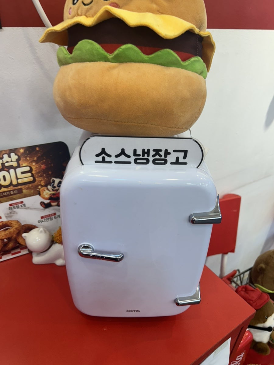 왓더버거 부산가야점 사진 5