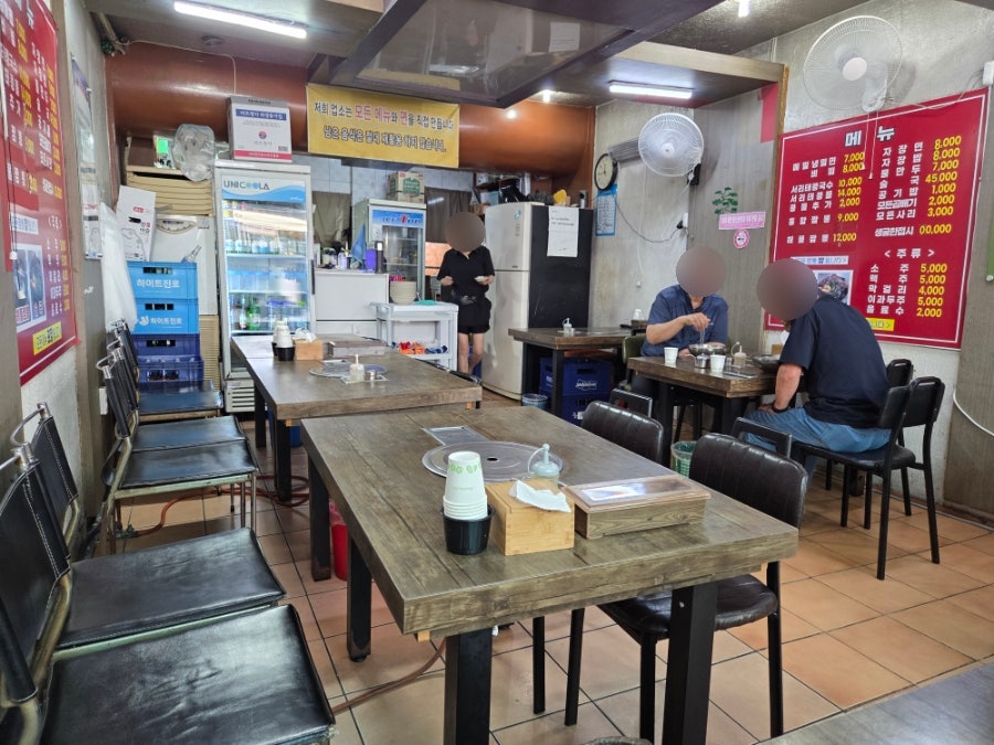 청솔밀면 사진 3