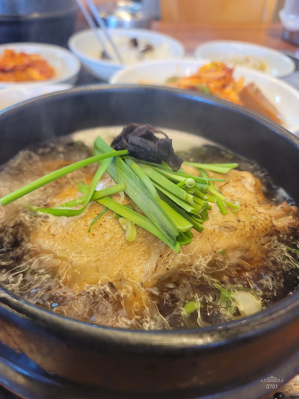 나능이 능이버섯백숙 나주점 사진 5