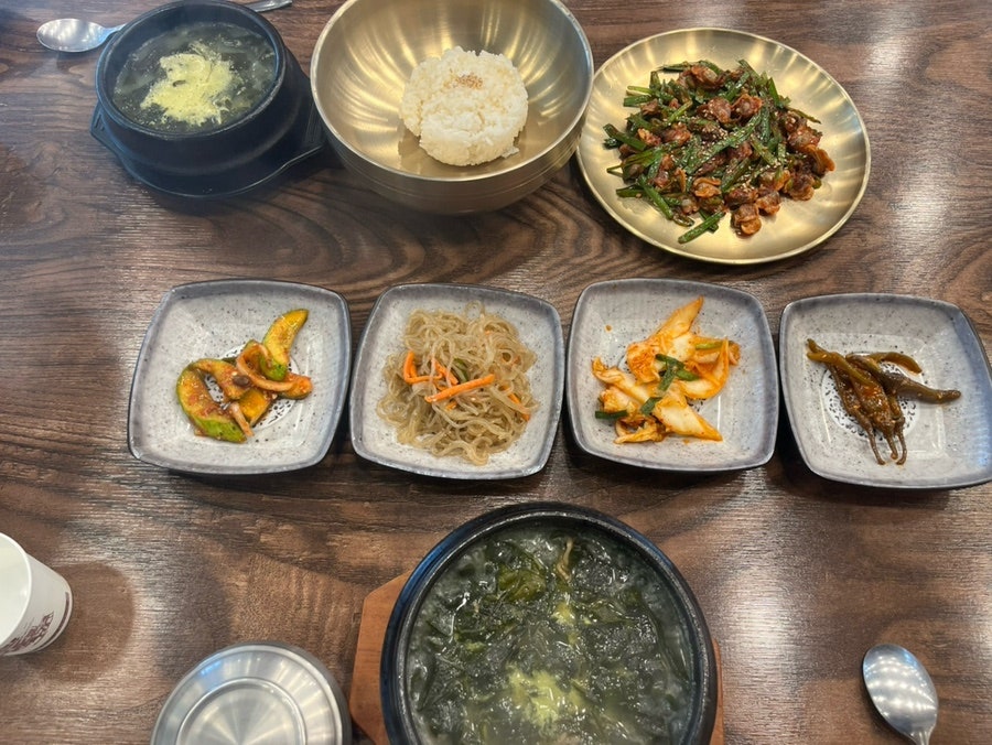 보돌미역 춘천만천점 사진 1