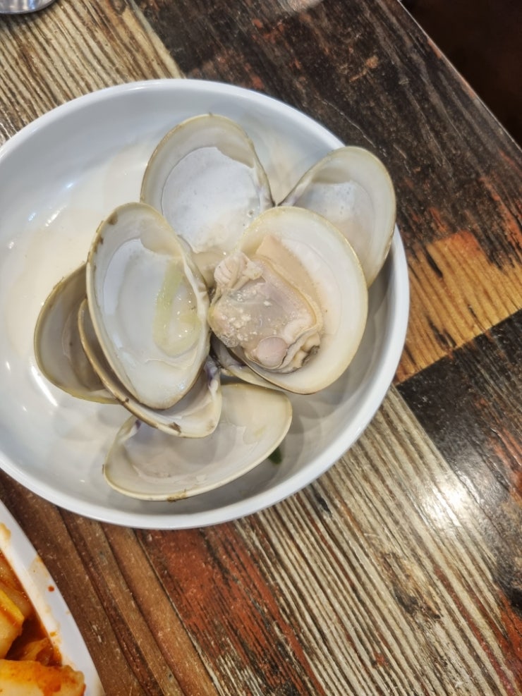 백합칼국수 2호점 사진 6