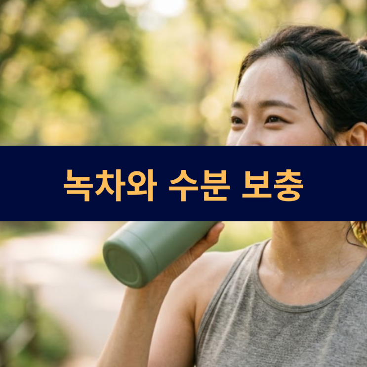  건강친구 | "녹차로 갈증 해소 가능할까?" 이뇨 작용을 넘어선 수분 보충의 과학 | 녹차 효능