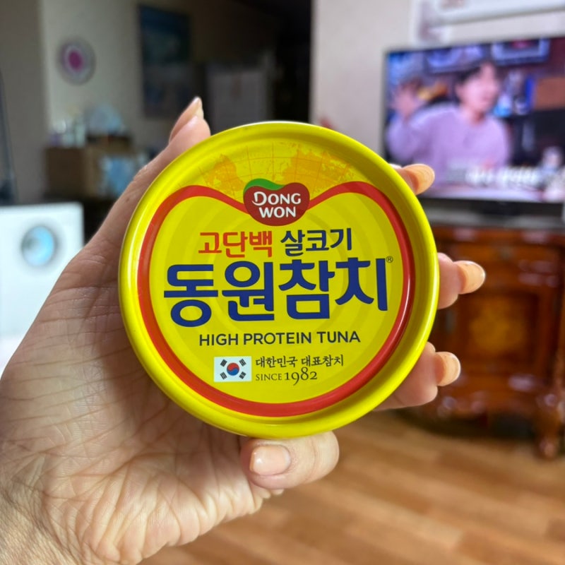 동원참치 고단백 다이어트식단으로 맛있는 식단관리 쉬운레시피