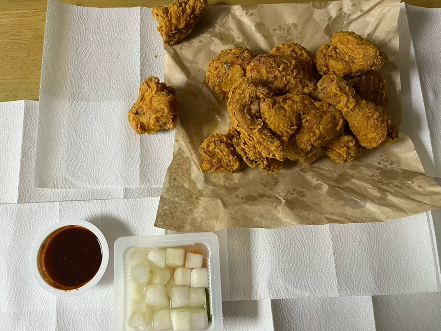 자담치킨 광주운암동천점 사진 2
