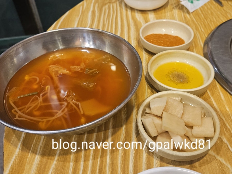 장원꼼장어닭발 사진 2