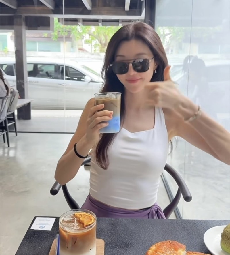 "내가 죽어야 끝이 나겠구나.." 리틀 전지현 이름값하는 여배우 근황