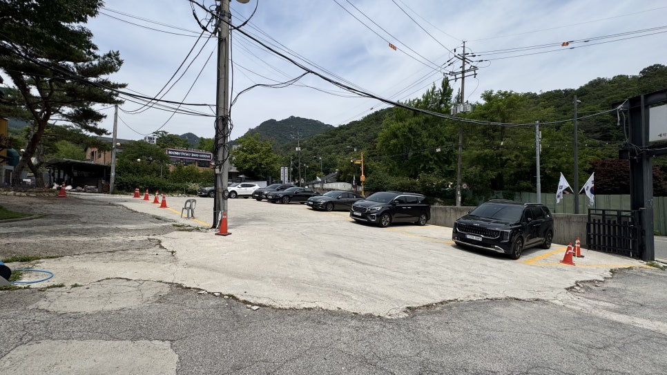 키토산우이산장 사진 3
