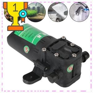 가볍게 추천 12v 모터펌프 마이크로 고압 다이어프램 농업용 전기 워터 펌프 3¸5L/min DC12V 물 ....