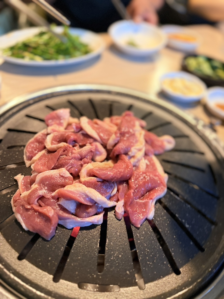 낙동생오리 만촌점 사진 6